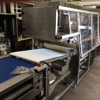 KÖNIG ARTISAN SFR TR LINE Machine