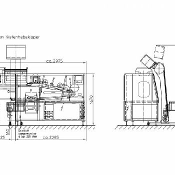 KÖNIG ARTISAN SFR TR LINE Machine