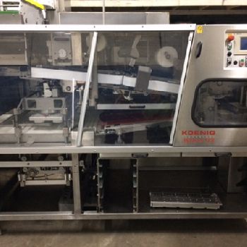 KÖNIG ARTISAN SFR TR LINE Machine