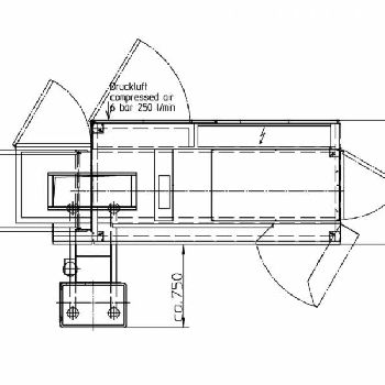 KÖNIG ARTISAN SFR TR LINE Machine