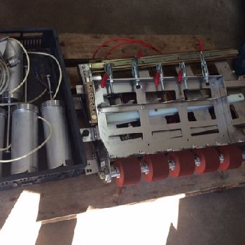 KÖNIG ARTISAN SFR TR LINE Machine