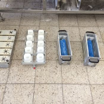 KÖNIG ARTISAN SFR TR LINE Machine