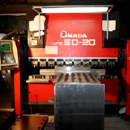 Amada HFE 50-20 Press brake cnc/nc