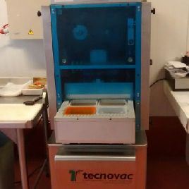 Tecnovac - Thermoforming - Form, Fill and Seal Line