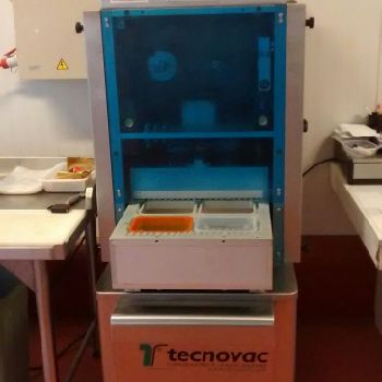 Tecnovac - Thermoforming - Form, Fill and Seal Line