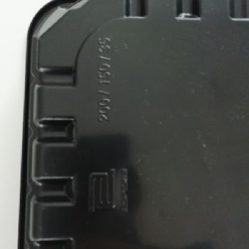 Tecnovac - Thermoforming - Form, Fill and Seal Line