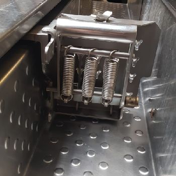 Treif Puma CE Cutter