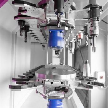 MATTEC 80-30-60 Portal milling machine