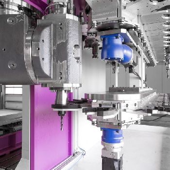 MATTEC 80-30-60 Portal milling machine