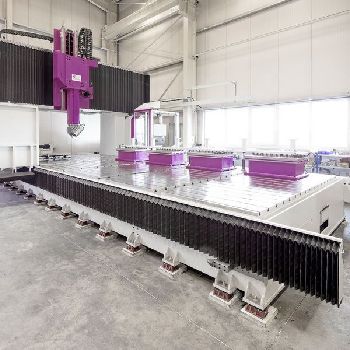 MATTEC 80-30-60 Portal milling machine