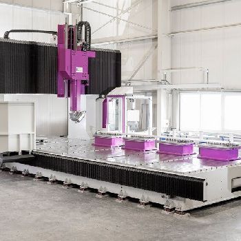 MATTEC 80-30-60 Portal milling machine