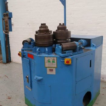 ROUNDO 89mm x 89mm x 9.5mm Profile bending machine