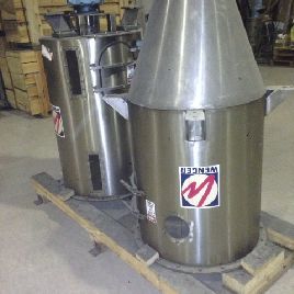 Wenger TX-138 Complete productielijn voor pasta of pizza