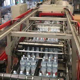 Ocme VEGA S60-2 Sealer