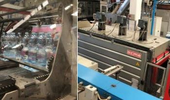 Ocme VEGA S60-2 Sealer