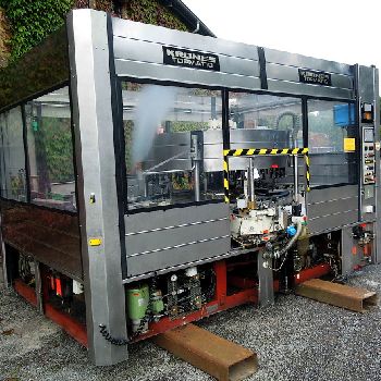 Krones Topmatic 1800-45-8-8-130 Labeller