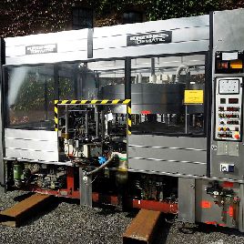 Krones Topmatic 1800-45-8-8-130 Labeller