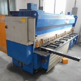 Atlantic XTSL 3008 hydraulic shear