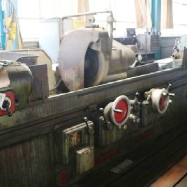 Schmaltz R4-2500 Cylindrical external / internal grinding machine