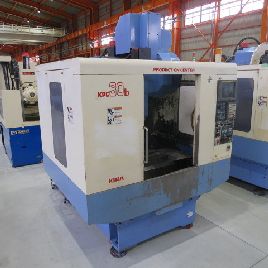 KIRA KPC-30B Machining center - vertical (Drilling)