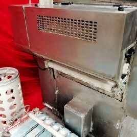 König Rex EG Bakery machine