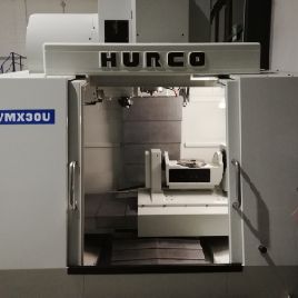 Used Hurco VMX 30U Machining center - 5 axis