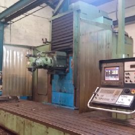 Nicolas Correa A30/50 cnc universal milling machine