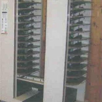 DUPLO DC12/2400 Collator