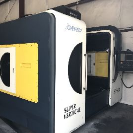 Johnford SV 48 vertical machining center