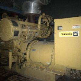 Caterpillar SR4 (3516B) Generator set