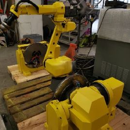 Fanuc ARCMATE 120IC Industrial Robot