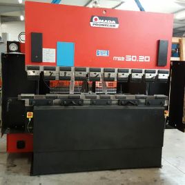 AMADA ITS50 / 20 Presse plieuse cnc / nc
