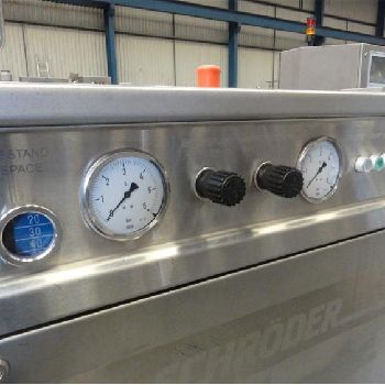 Schroder PSM 650 Food machinery