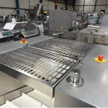 Schroder PSM 650 Food machinery