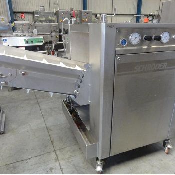 Schroder PSM 650 Food machinery