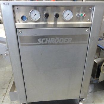 Schroder PSM 650 Food machinery