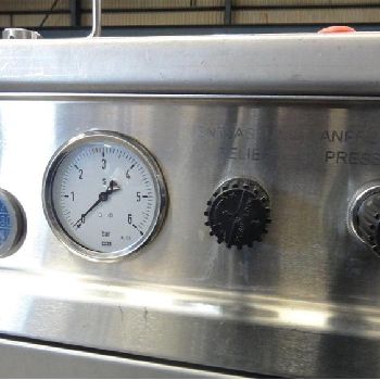 Schroder PSM 650 Food machinery