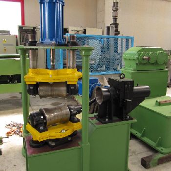 Two rolls straightening machine Bronx PBR-4