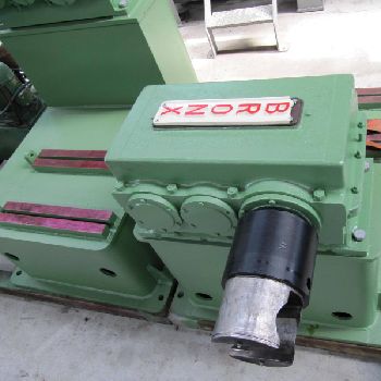 Two rolls straightening machine Bronx PBR-4