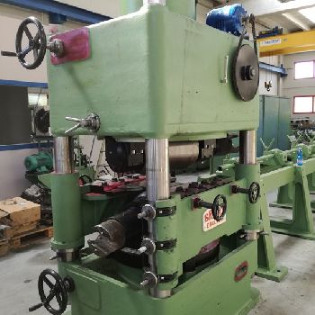 Two rolls straightening machine Bronx PBR-4