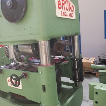 Two rolls straightening machine Bronx PBR-4