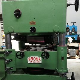 Two rolls straightening machine Bronx PBR-4