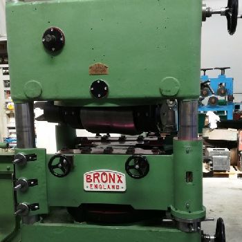 Two rolls straightening machine Bronx PBR-4