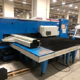 Finn-Power A5-25 FB CNC punching machine