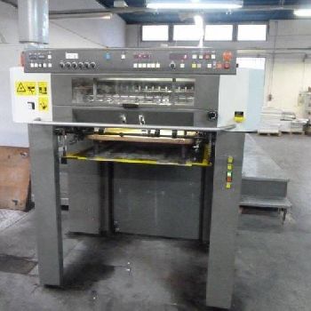 Komori LS 429 XC Offset four colours