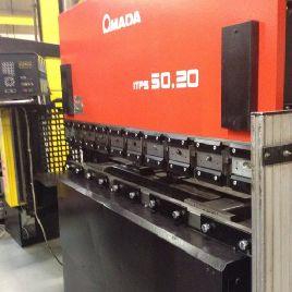 Amada ITPS 50/20 Presse plieuse cnc / nc