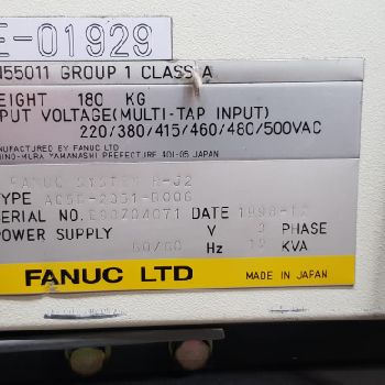 Fanuc S 420 Industrial Robot