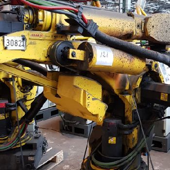 Fanuc S 420 Industrial Robot