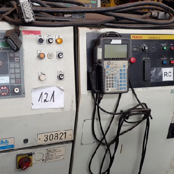 Fanuc S 420 Industrial Robot