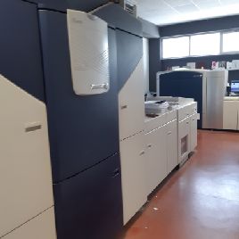 Presse numérique Xerox iGen4 d'occasion